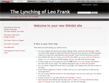 Tablet Screenshot of leofranklynching.wikidot.com