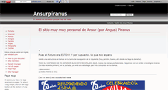 Desktop Screenshot of ansurpiranus.wikidot.com