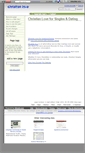 Mobile Screenshot of christian-love.wikidot.com