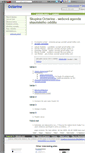 Mobile Screenshot of octarine.wikidot.com