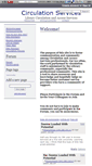 Mobile Screenshot of circservices.wikidot.com