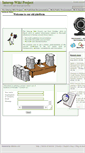Mobile Screenshot of interopwikiproject.wikidot.com