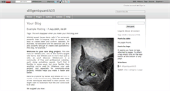 Desktop Screenshot of diligentquantit35.wikidot.com