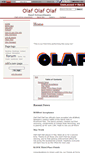 Mobile Screenshot of olafolafolaf.wikidot.com