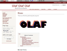 Tablet Screenshot of olafolafolaf.wikidot.com