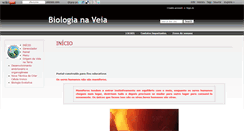 Desktop Screenshot of conexaobiologia.wikidot.com