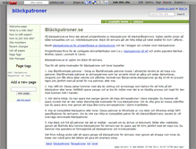 Tablet Screenshot of blackpatroner.wikidot.com