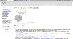 Desktop Screenshot of physicslessons.wikidot.com