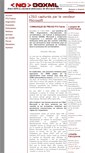 Mobile Screenshot of noooxml-fr.wikidot.com