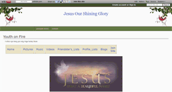 Desktop Screenshot of josgm.wikidot.com