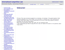 Tablet Screenshot of internationalcompetitionlaw.wikidot.com