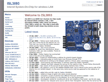 Tablet Screenshot of isl3893.wikidot.com