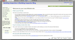 Desktop Screenshot of inspectionbuilding.wikidot.com