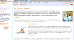 Desktop Screenshot of engelbert.wikidot.com