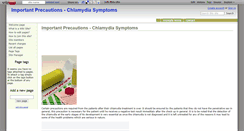 Desktop Screenshot of oral-herpes-test.wikidot.com