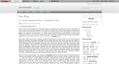 Desktop Screenshot of ohwilson5k.wikidot.com