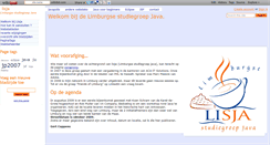 Desktop Screenshot of lisja.wikidot.com