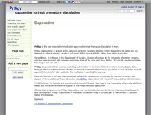 Tablet Screenshot of priligy.wikidot.com