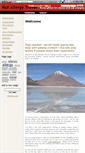 Mobile Screenshot of nutallergytravel.wikidot.com