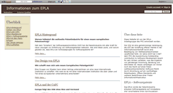 Desktop Screenshot of epla-de.wikidot.com