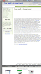 Mobile Screenshot of more-free-stuff.wikidot.com