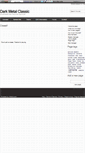 Mobile Screenshot of darkmetalgame.wikidot.com