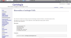 Desktop Screenshot of cariologia.wikidot.com