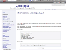 Tablet Screenshot of cariologia.wikidot.com