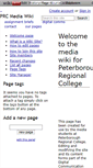 Mobile Screenshot of prcmedia.wikidot.com