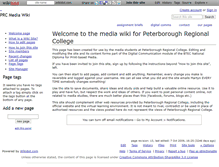 Tablet Screenshot of prcmedia.wikidot.com