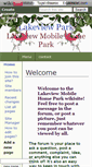 Mobile Screenshot of lakeviewpark.wikidot.com