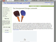 Tablet Screenshot of chicagolocksmith.wikidot.com