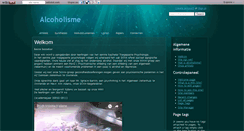 Desktop Screenshot of alcoholisme.wikidot.com