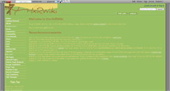 Desktop Screenshot of hxrwiki.wikidot.com