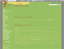 Tablet Screenshot of hxrwiki.wikidot.com
