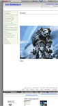 Mobile Screenshot of d20battletech.wikidot.com
