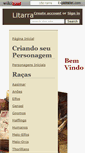 Mobile Screenshot of litarra.wikidot.com