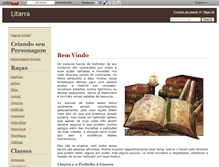 Tablet Screenshot of litarra.wikidot.com
