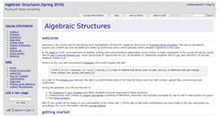 Desktop Screenshot of ma4140.wikidot.com