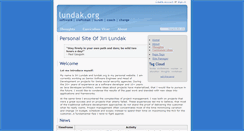 Desktop Screenshot of lundak.wikidot.com