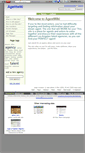 Mobile Screenshot of agentwiki.wikidot.com