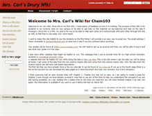 Tablet Screenshot of drurycarl.wikidot.com