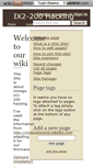 Mobile Screenshot of ix2-200.wikidot.com