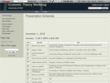 Tablet Screenshot of econtheory.wikidot.com