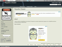 Tablet Screenshot of nopallaotsaan.wikidot.com