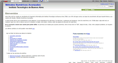 Desktop Screenshot of mna.wikidot.com