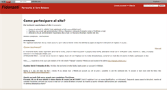 Desktop Screenshot of fidanzati.wikidot.com
