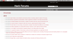 Desktop Screenshot of hackforums.wikidot.com