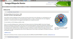 Desktop Screenshot of namgyal.wikidot.com