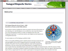 Tablet Screenshot of namgyal.wikidot.com